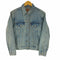 リーバイス Levis EX ボーイフレンド デニムトラッカージャケット レディース import:S