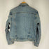 リーバイス Levis EX ボーイフレンド デニムトラッカージャケット レディース import:S