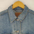 リーバイス Levis EX ボーイフレンド デニムトラッカージャケット レディース import:S