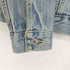 リーバイス Levis EX ボーイフレンド デニムトラッカージャケット レディース import:S