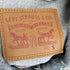 リーバイス Levis EX ボーイフレンド デニムトラッカージャケット レディース import:S