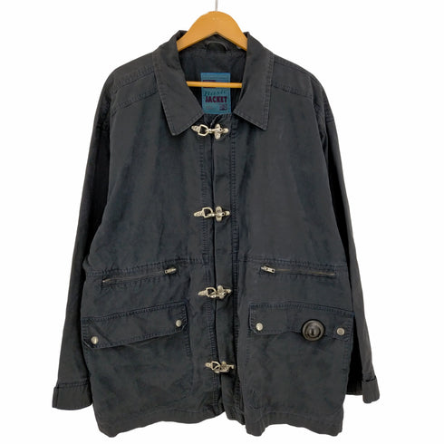 スプリングフィールド SPRINGFIELD ファイヤーマンコート メンズ import:XXL