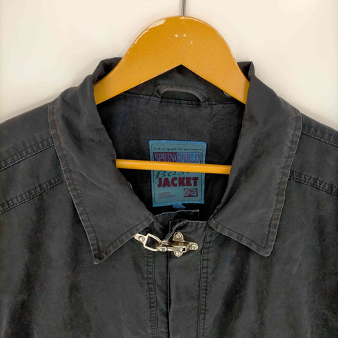 スプリングフィールド SPRINGFIELD ファイヤーマンコート メンズ import:XXL