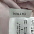 アニュアンス anuans 23AW グロスサテンボリュームスカート レディース JPN:S