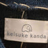 ケイスケカンダ keisuke kanda 手縫いのカーディガン レディース 2