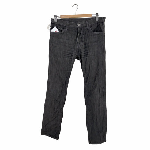 アルマーニジーンズ ARMANI JEANS チュニジア製 J45 スリムフィットデニムパンツ メンズ US:32-33