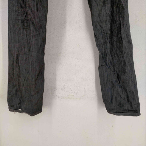アルマーニジーンズ ARMANI JEANS チュニジア製 J45 スリムフィットデニムパンツ メンズ US:32-33