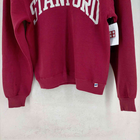 ラッセルアスレチック RUSSELL ATHLETIC a.c.i USA製 前Vカレッジスウェット メンズ