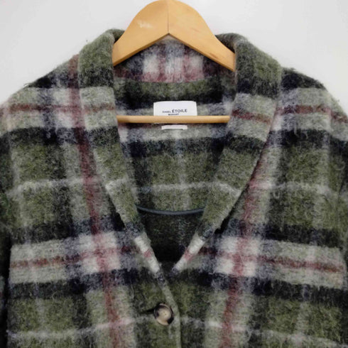 イザベルマランエトワール ISABEL MARANT ETOILE GABRIONコート レディース 36