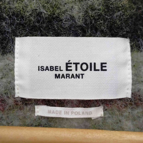 イザベルマランエトワール ISABEL MARANT ETOILE GABRIONコート レディース 36