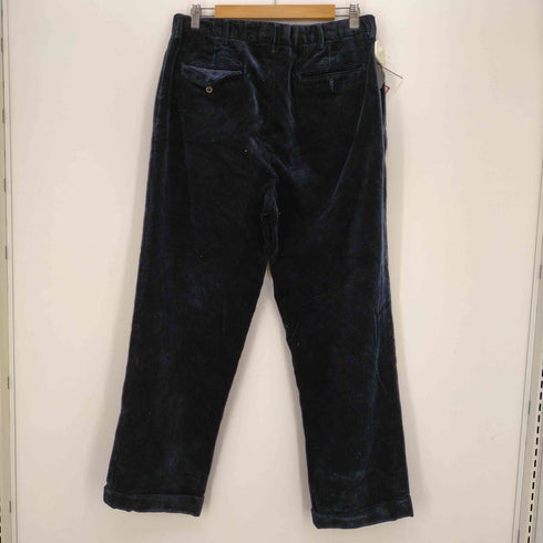 ポロラルフローレン POLO RALPH LAUREN 2タック コーデュロイパンツ ワイド メンズ 36/30