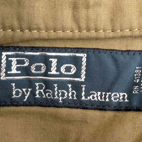 ポロラルフローレン POLO RALPH LAUREN 2タック コーデュロイパンツ ワイド メンズ 36/30