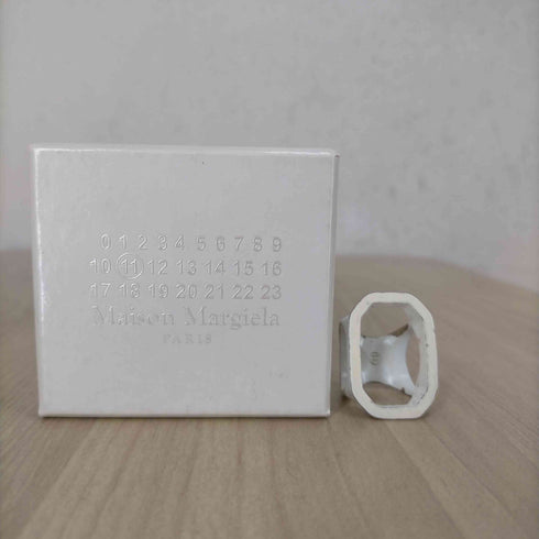 メゾンマルジェラ Maison Margiela ANELLO ペイントリング メンズ 11号