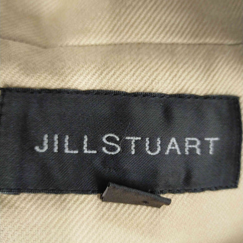 ジルスチュアート JILLSTUART ショートスリーブトレンチコート レディース JPN:M
