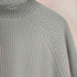アニュアンス anuans 23AW ウールカシミヤラグランタートルニットプルオーバー レディース FREE