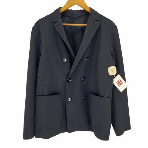 ユナイテッドアローズ UNITED ARROWS ダブルブレストテーラードジャケット メンズ 48