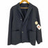ユナイテッドアローズ UNITED ARROWS ダブルブレストテーラードジャケット メンズ 48