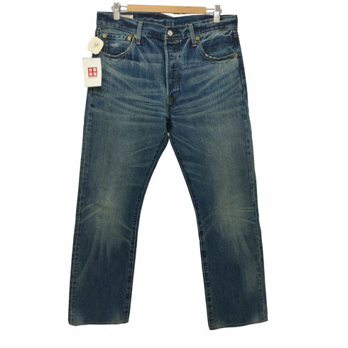 リーバイス Levis 501ボタンフライデニム メンズ 34
