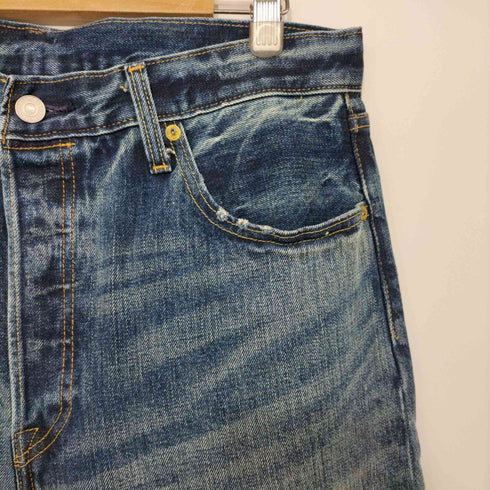 リーバイス Levis 501ボタンフライデニム メンズ 34