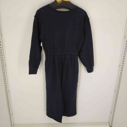 マウジー moussy BLOUSING SWEAT ドレス レディース JPN:1