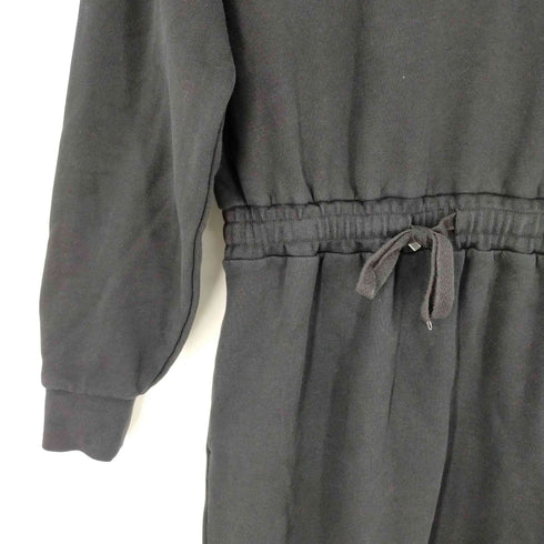 マウジー moussy BLOUSING SWEAT ドレス レディース JPN:1