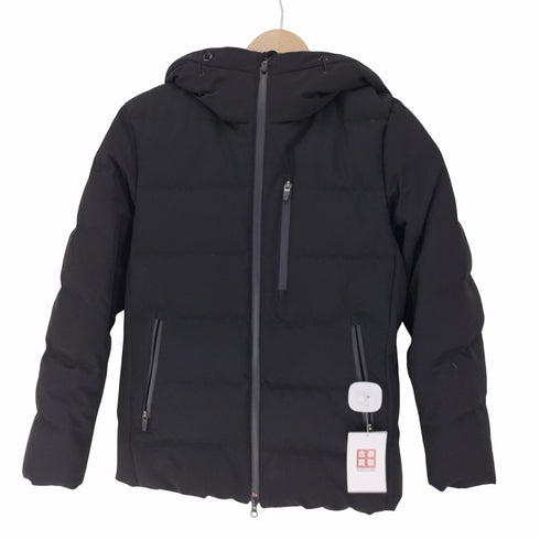 フォーワンセブンバイエディフィス 417 by EDIFICE 19AW WHITE DUCK DOWN ホワイトダックダウン マウンテンパーカー メンズ JPN:M