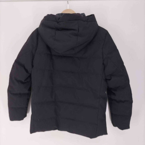 フォーワンセブンバイエディフィス 417 by EDIFICE 19AW WHITE DUCK DOWN ホワイトダックダウン マウンテンパーカー メンズ JPN:M