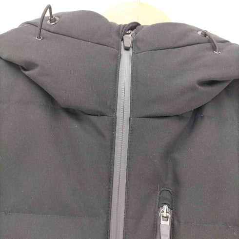 フォーワンセブンバイエディフィス 417 by EDIFICE 19AW WHITE DUCK DOWN ホワイトダックダウン マウンテンパーカー メンズ JPN:M