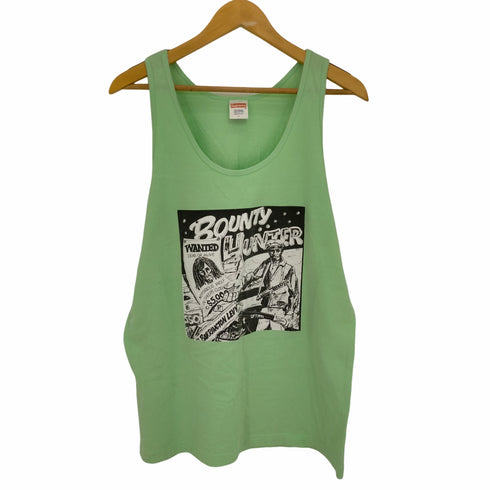 シュプリーム Supreme Bounty Hunter Tank Top メンズ import:L