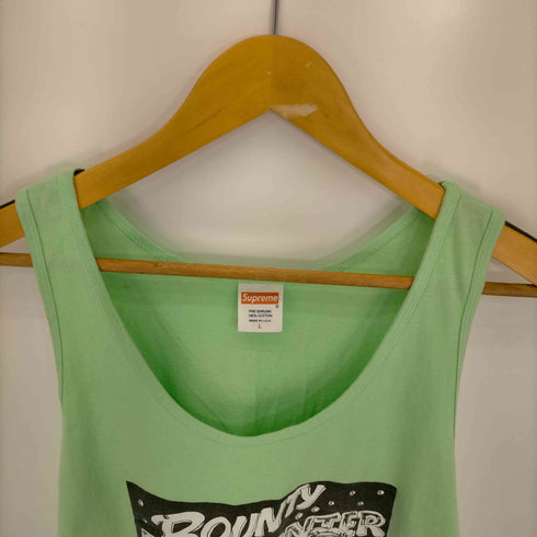 シュプリーム Supreme Bounty Hunter Tank Top メンズ import:L