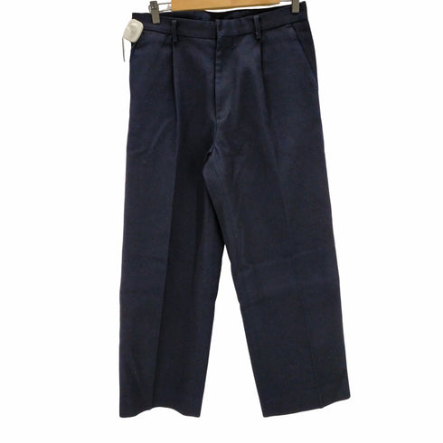 エイチビューティーアンドユースユナイテッドアローズ H BEAUTY & YOUTH UNITED ARROWS DOUBLE CLOTH PANTS メンズ M
