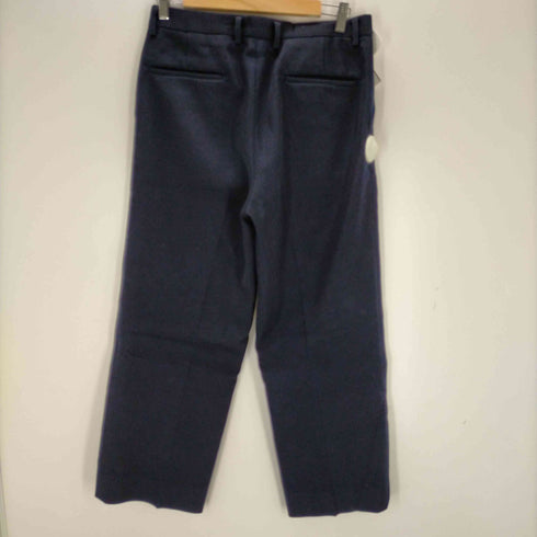 エイチビューティーアンドユースユナイテッドアローズ H BEAUTY & YOUTH UNITED ARROWS DOUBLE CLOTH PANTS メンズ M