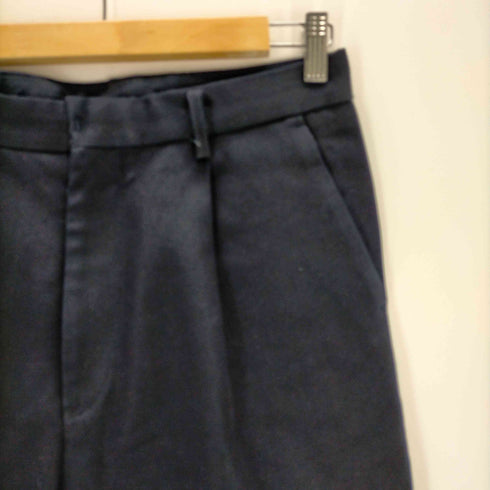 エイチビューティーアンドユースユナイテッドアローズ H BEAUTY & YOUTH UNITED ARROWS DOUBLE CLOTH PANTS メンズ M