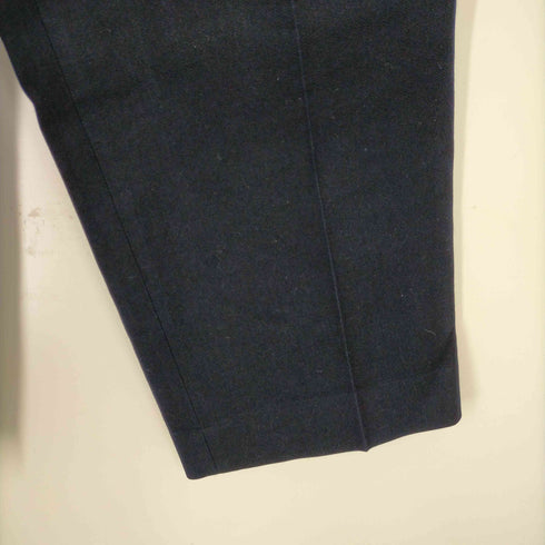 エイチビューティーアンドユースユナイテッドアローズ H BEAUTY & YOUTH UNITED ARROWS DOUBLE CLOTH PANTS メンズ M