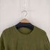 ジルサンダーネイビー JIL SANDER NAVY カシミヤ混 半袖ニット レディース