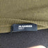 ジルサンダーネイビー JIL SANDER NAVY カシミヤ混 半袖ニット レディース