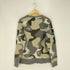 アベイシングエイプ A BATHING APE フロントプリント クルーネックスウェット メンズ JPN:M