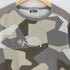 アベイシングエイプ A BATHING APE フロントプリント クルーネックスウェット メンズ JPN:M