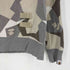 アベイシングエイプ A BATHING APE フロントプリント クルーネックスウェット メンズ JPN:M