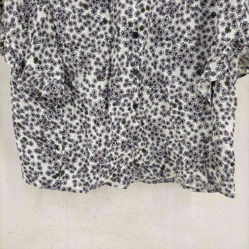 ザディグ エ ヴォルテール ZADIG&VOLTAIRE 花柄レーヨンシャツ レディース JPN:XS
