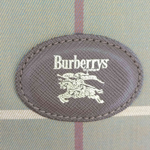 バーバリーズ BURBERRYS ノバチェック ショルダーバッグ レディース