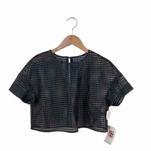 エストネーションビス ESTNATION bis メッシュトップス レディース