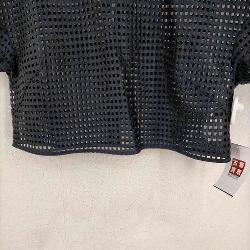 エストネーションビス ESTNATION bis メッシュトップス レディース
