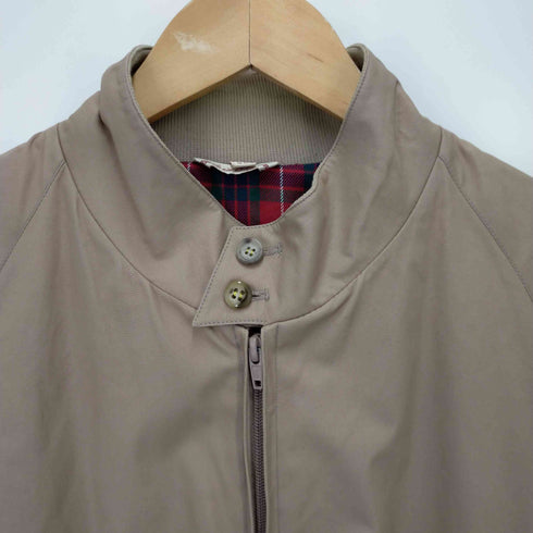バラクータ BARACUTA G-9 スイングトップ ハリントンジャケット メンズ UK:38