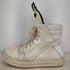リックオウエンス RICK OWENS 2014-2015 YKKジップ GEOBASKET ジオバスケット メンズ EUR:41