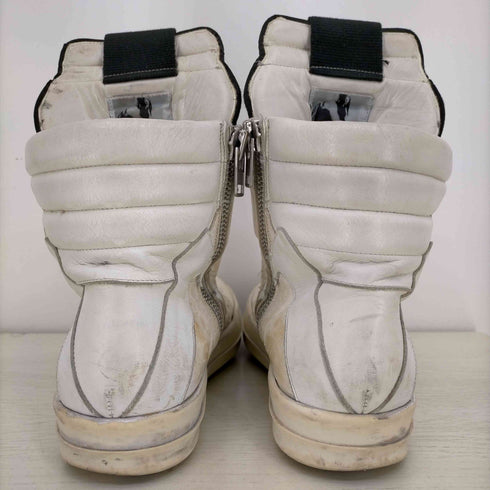 リックオウエンス RICK OWENS 2014-2015 YKKジップ GEOBASKET ジオバスケット メンズ EUR:41