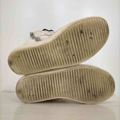 リックオウエンス RICK OWENS 2014-2015 YKKジップ GEOBASKET ジオバスケット メンズ EUR:41
