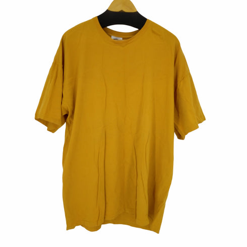 FREEMEEN オーバーサイズ クルーネックTシャツ メンズ JPN:XL