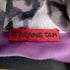 ヴィヴィアンタム VIVIENNE TAM 09SS フリル加工花柄ナイロンワンピース レディース JPN:0