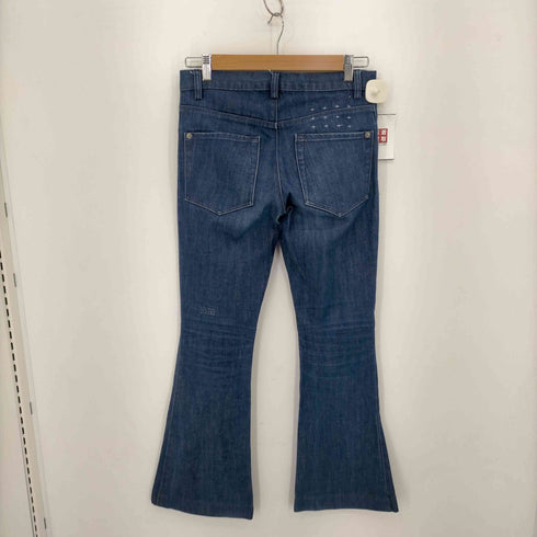 スビ KSUBI フレアデニムパンツ レディース 27